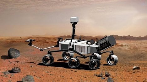 Náhledový obrázek - NASA pořádá souboje robotů. Vítěz může letět do vesmíru