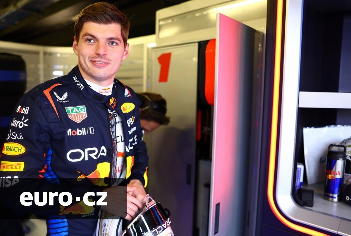 Verstappen si letos kromě čtvrtého mistrovského titulu dojel v F1 i pro bezmála dvě miliardy korun, odhaduje Forbes