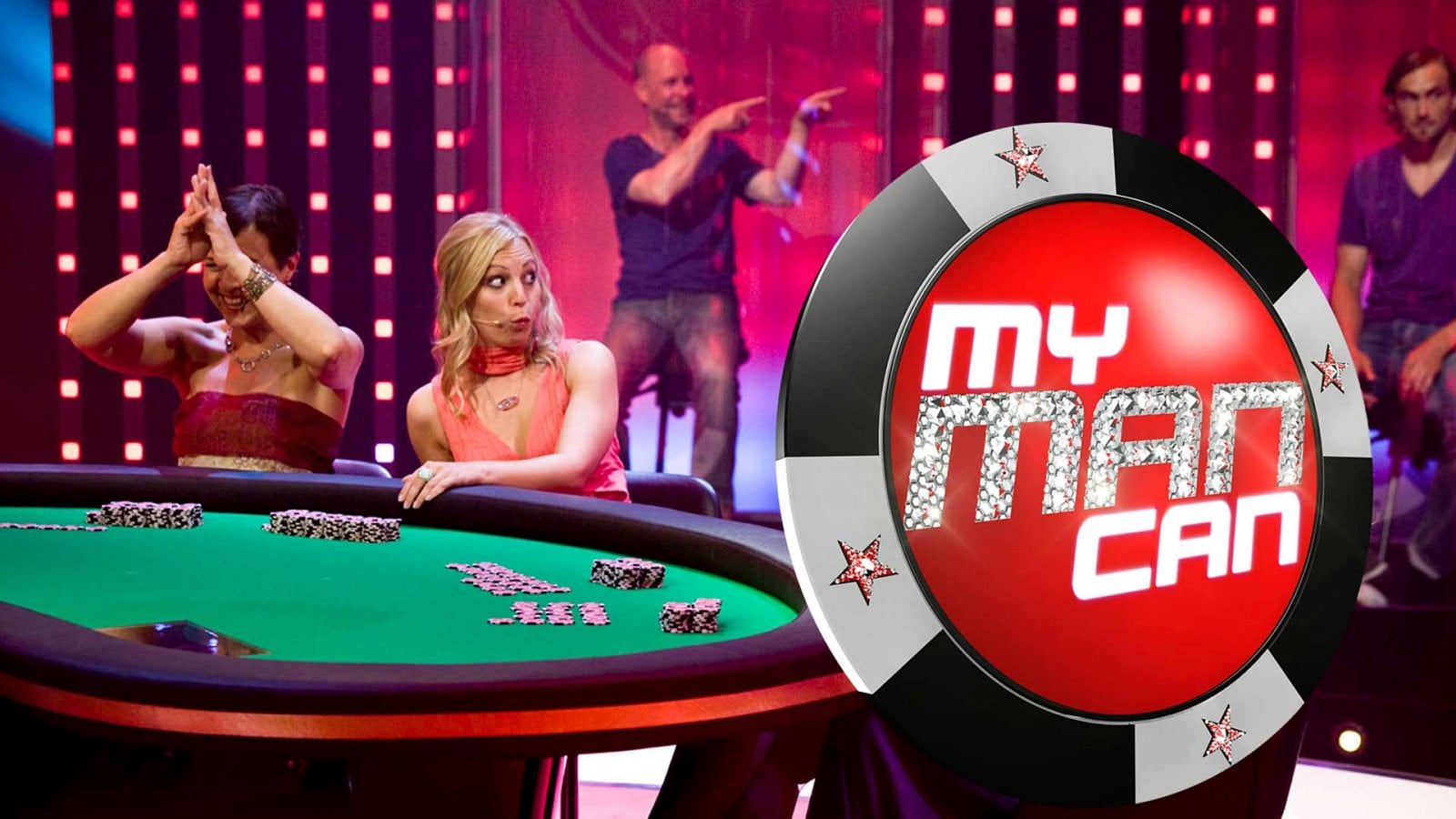 Licencovaná předloha My Man Can