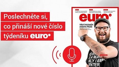 Náhledový obrázek - Poslouchejte Euro!