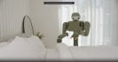 Robot Isaac 1