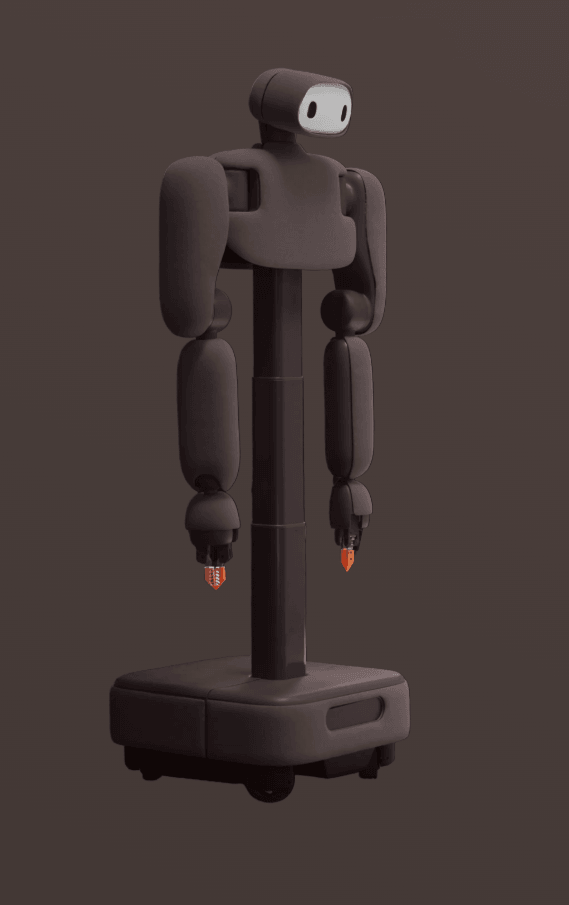 Robot Isaac 1