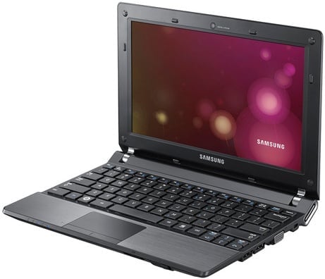 Netbook Samsung N350