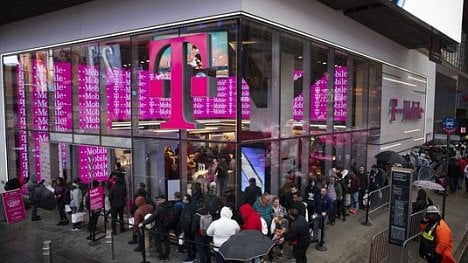 Náhledový obrázek - Deseti státům USA vadí chystaná fúze operátorů T-Mobile a Sprint, podaly žalobu