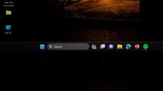 Nastavení prohlížeče pro vyhledávání ve Windows 11