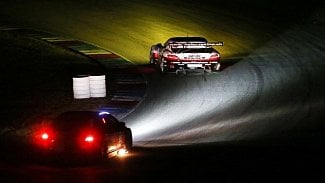 Náhledový obrázek - Le Mans počesku. V Brně se jela čtyřiadvacetihodinovka