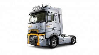 Náhledový obrázek - Renault Trucks uvádí na trh T a T High 2020