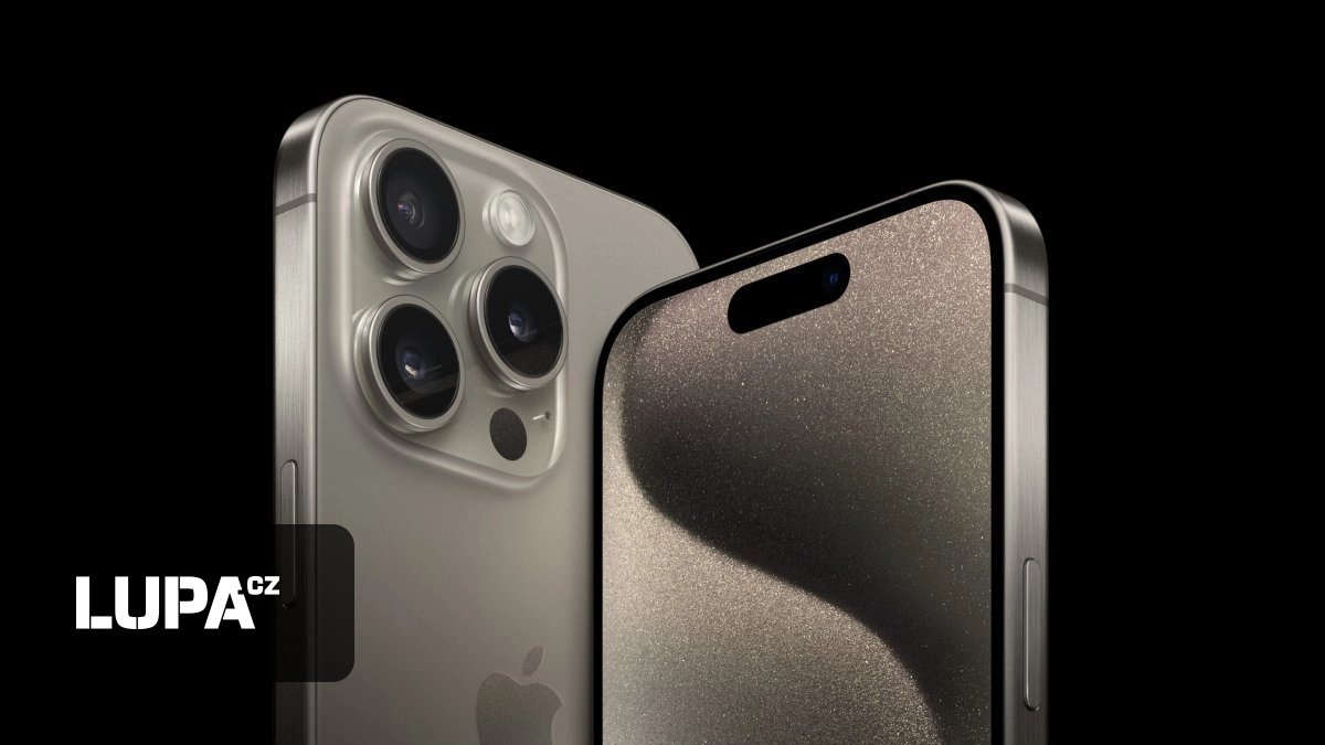 Američan řeší bizarní problém. Nemůže se přihlásit do iPhonu, protože v hesle použil český háček