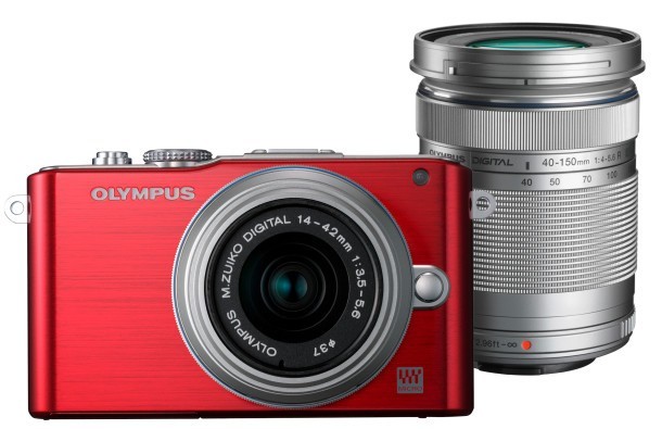 Olympus PEN Lite