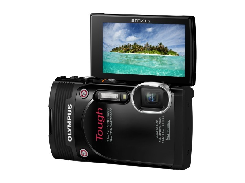 Olympus Tough TG-850