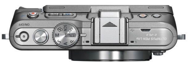 Olympus PEN Lite