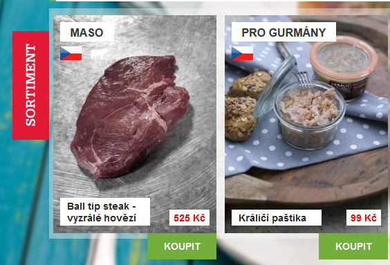 Zimní pauza potrvá do 8. 3. 2014, své oblíbené potraviny můžete ale nakupovat na novém e-shopu www.farmmenu.cz