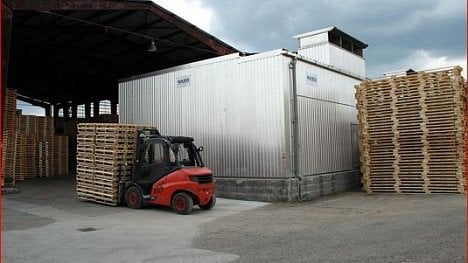 Náhledový obrázek - Zóna Nepomuk se po letech zaplní. Klaus Timber tam postaví továrnu za stamiliony