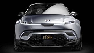 Náhledový obrázek - Nový Fisker Ocean je luxusní elektrické SUV s interiérem z recyklovaných materiálů