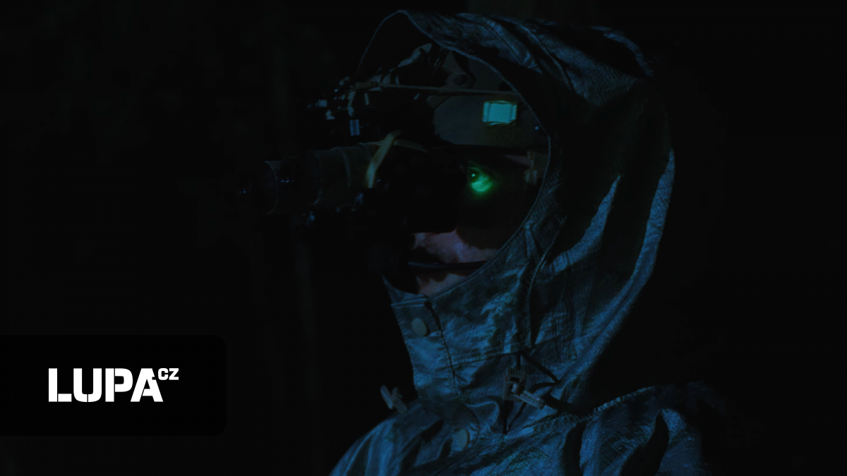 NATO dá peníze dvěma českým firmám na jejich technologie. Jedna umí udělat neviditelné vojáky