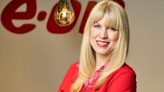 Lenka Vaněk, nová šéfka divize EIS pro ČR společnosti E.ON