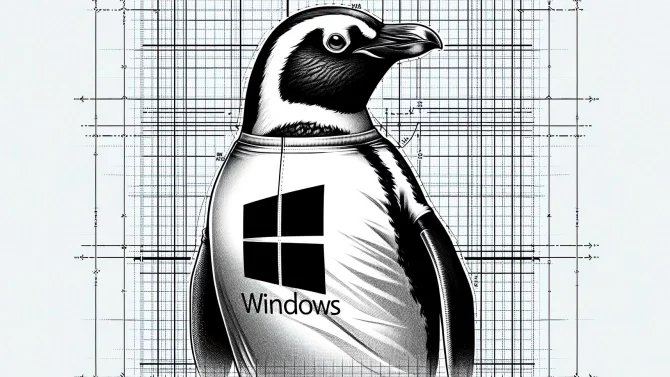 Linux a Windows