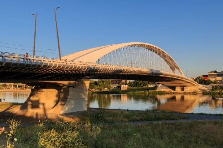 Trojský most