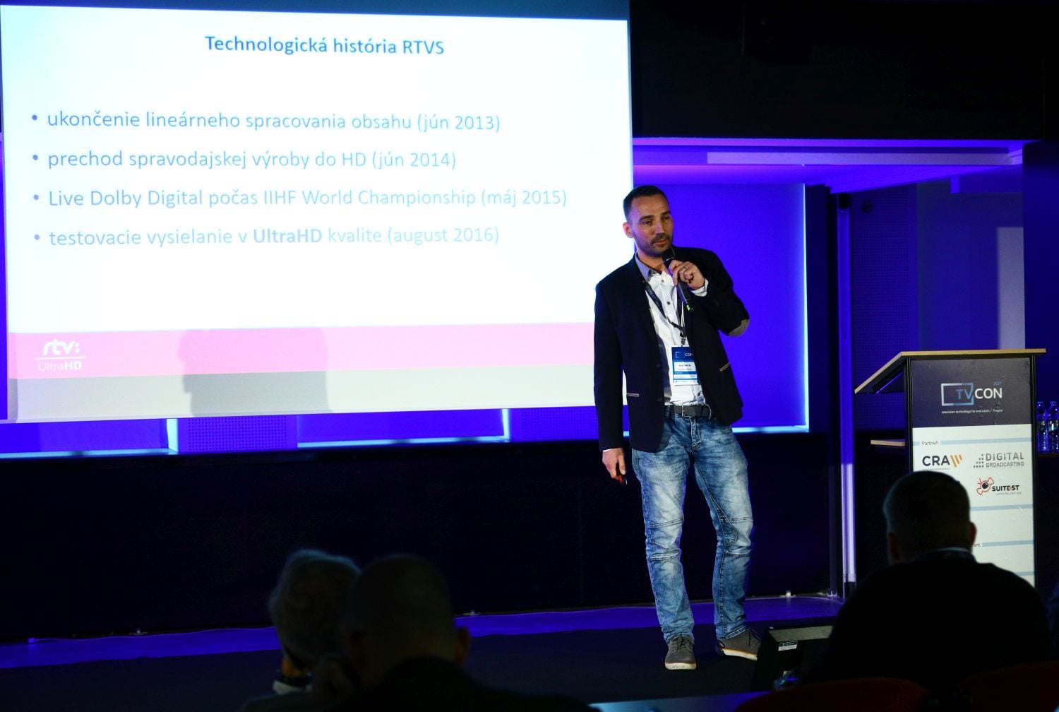 TVCON 2017 RTVS, Peter Matal