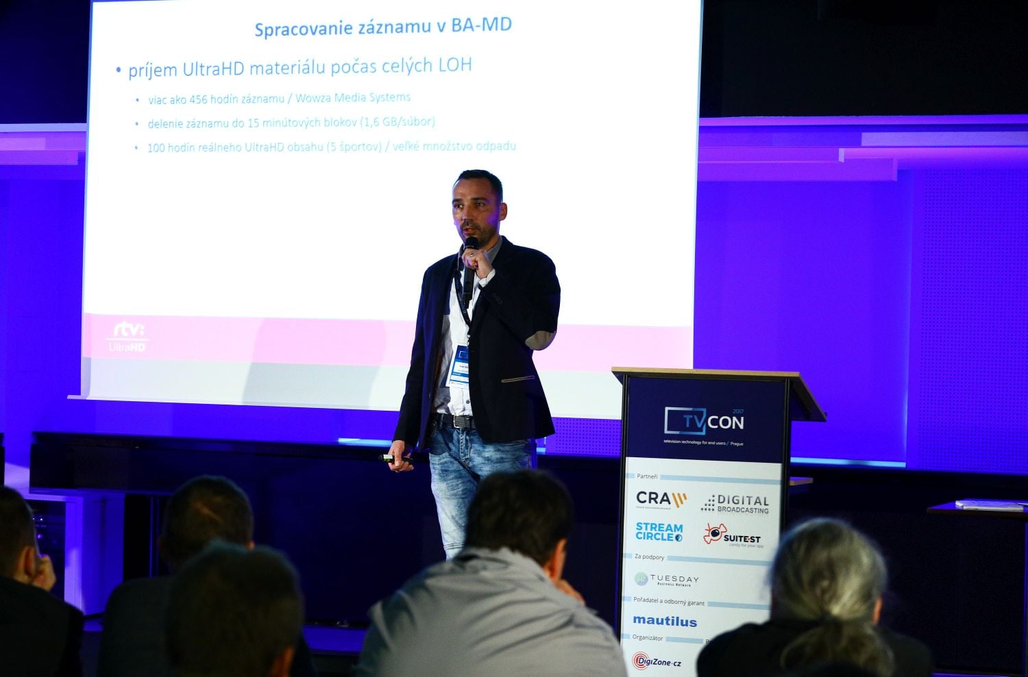 TVCON 2017 RTVS, Peter Matal