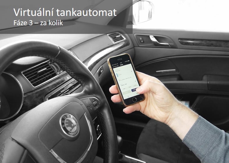 Virtuální tankautomat