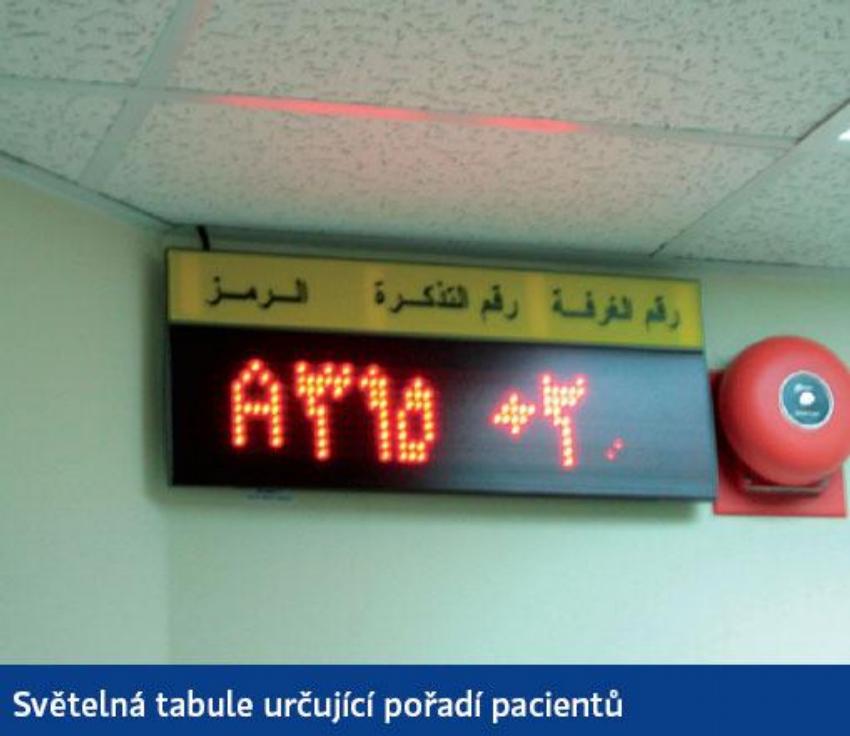 Systém ambulatní péče v Saudské Arábii