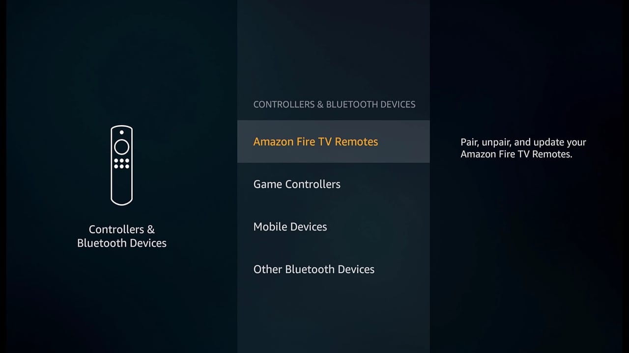 Amazon Fire TV Cube 2: Nastavení