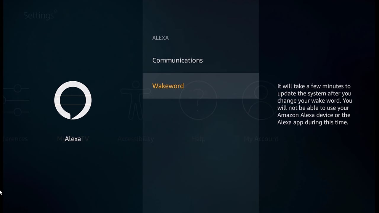 Amazon Fire TV Cube 2: Nastavení