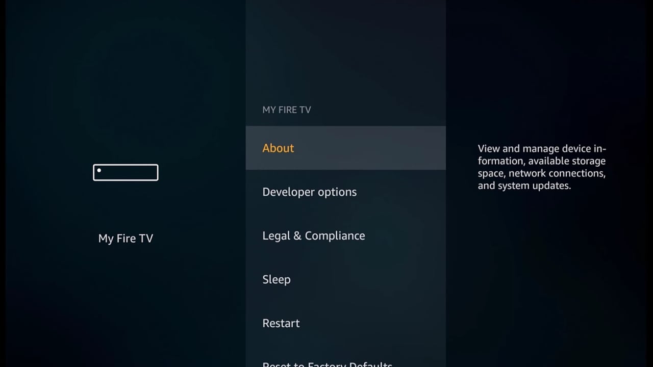 Amazon Fire TV Cube 2: Nastavení