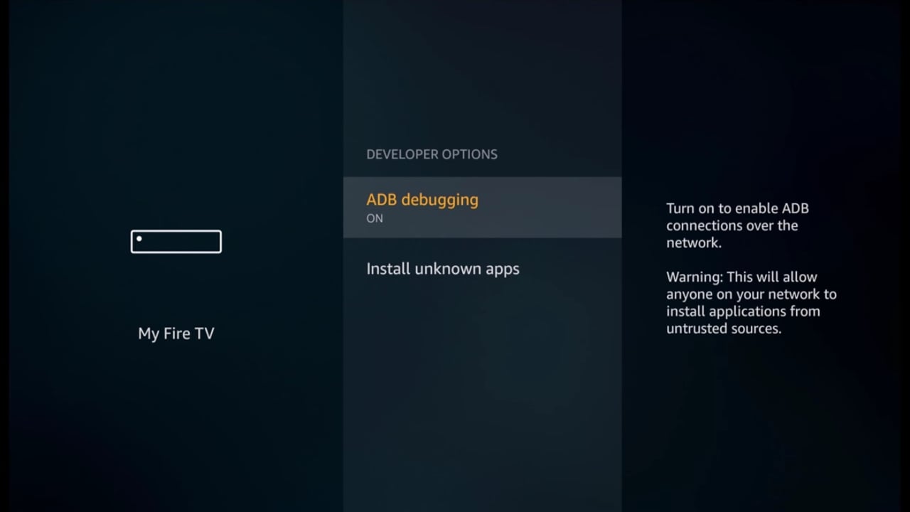 Amazon Fire TV Cube 2: Nastavení