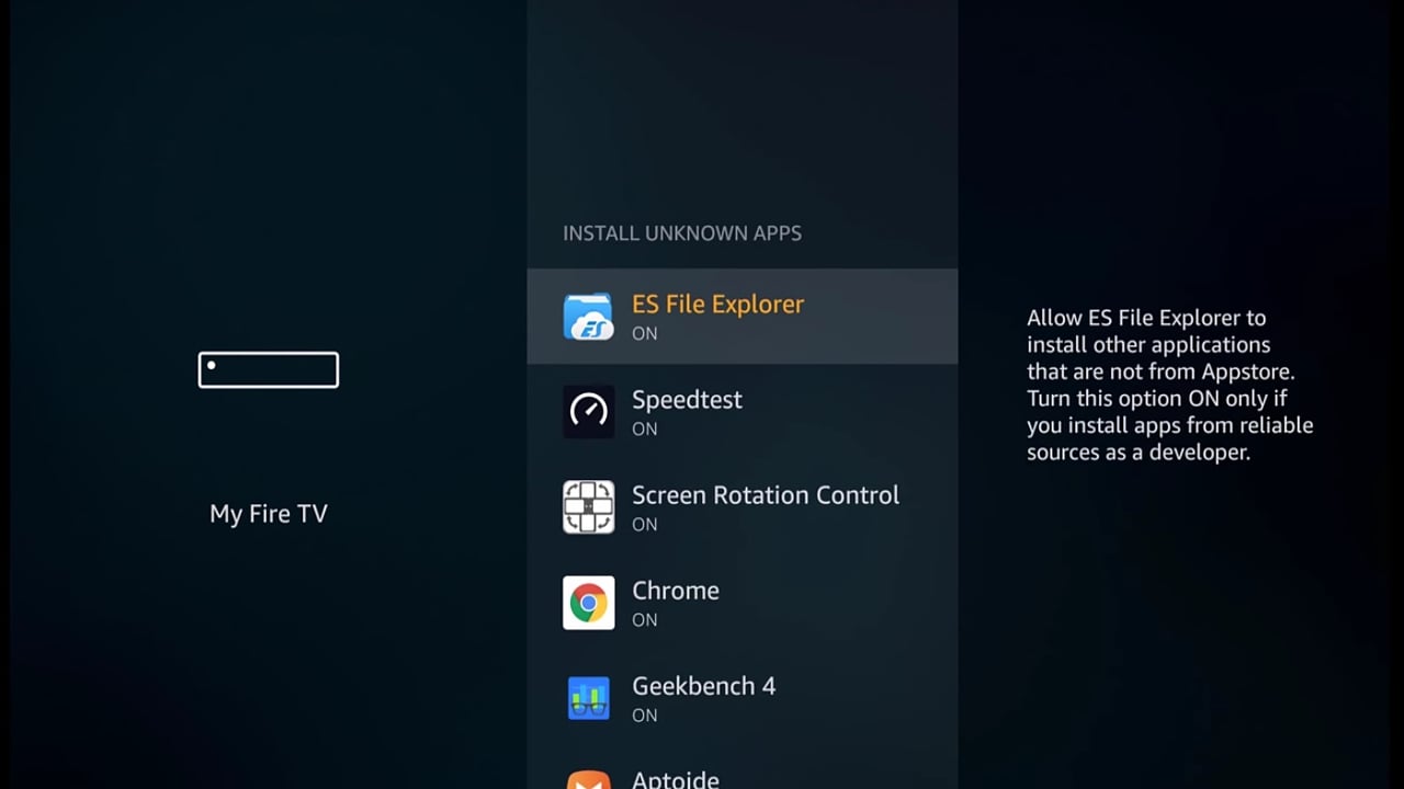 Amazon Fire TV Cube 2: Nastavení