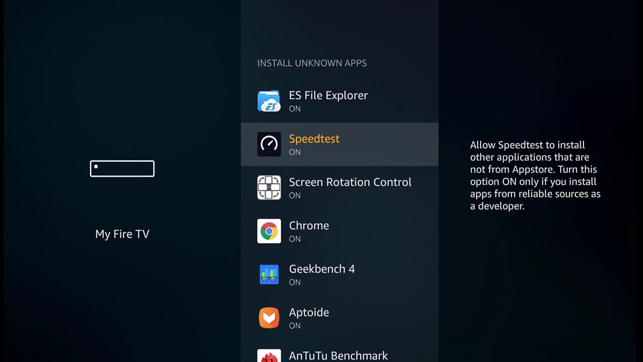 Amazon Fire TV Cube 2: Nastavení