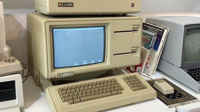 Apple Lisa