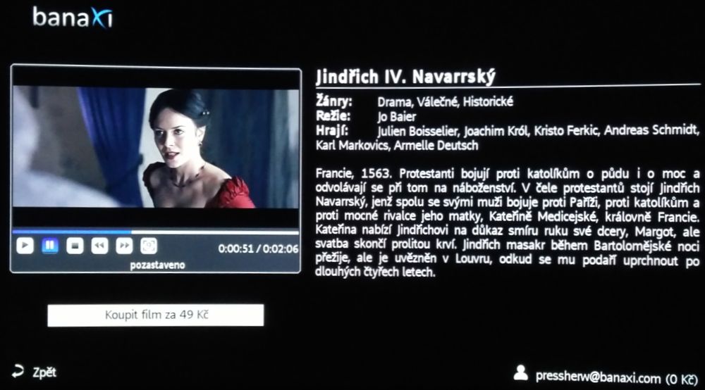 Banaxi - World Cinema - TV Philips