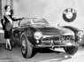 BMW 507: superlativní automobil s nešťastným načasováním