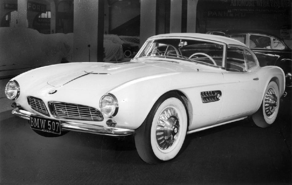 BMW 507