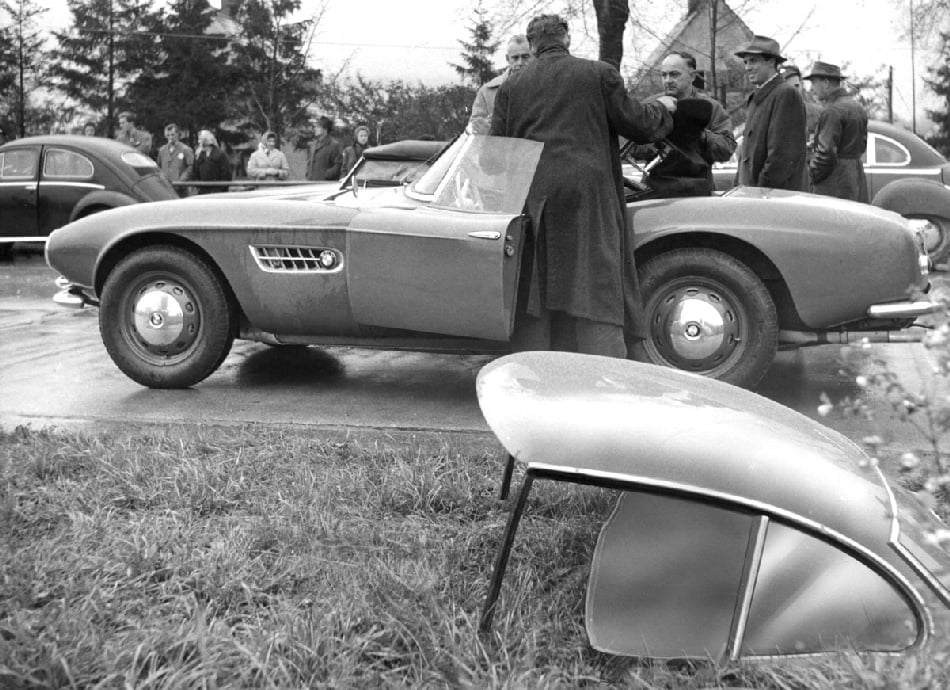 BMW 507