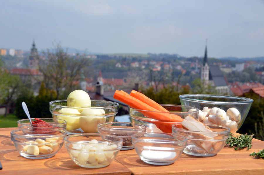 Česká televize otvírá dveře přírodní apatyky