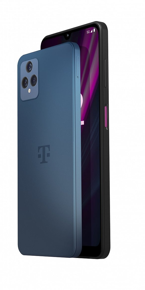 Chytrý 5G telefon T Phone od T-Mobile