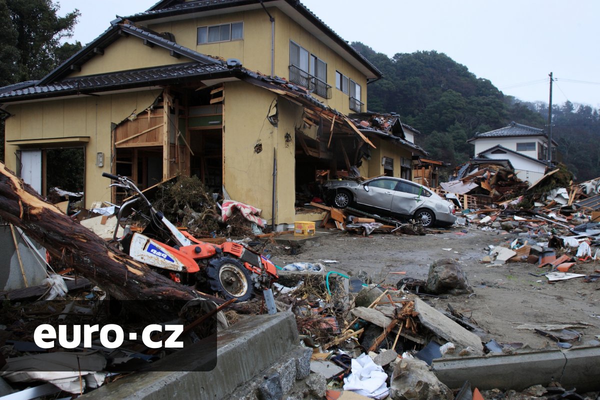 Proroctví z komiksu? Falešná hrozba ovlivnila v Japonsku cestovní ruch