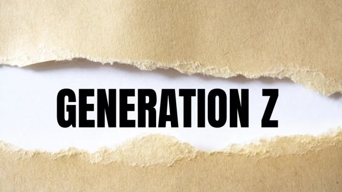 Generace Z