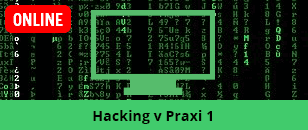 Hacking v Praxi 1 - online