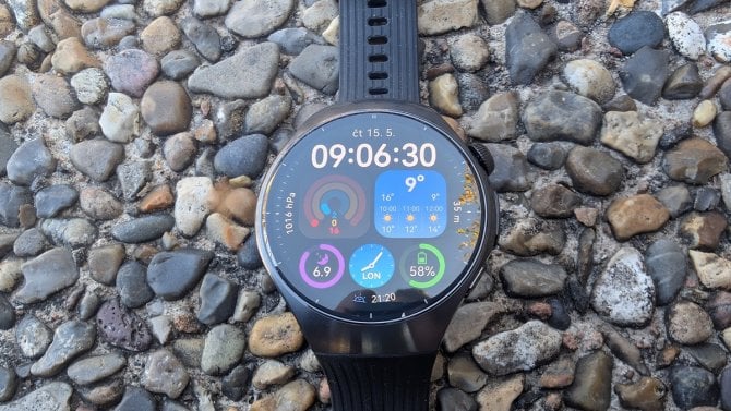 Huawei Watch 5