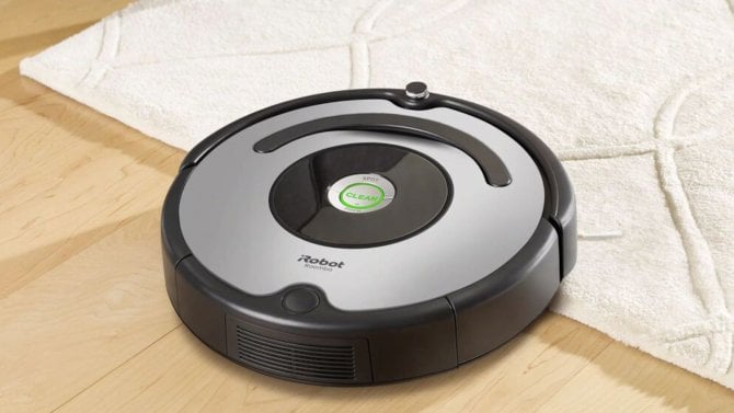 iRobot Roomba