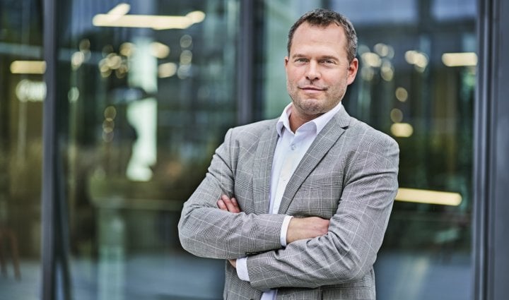 Libor Šedivák, vedoucí Rozvoje strategie a obchodní sítě ČR Škoda Auto