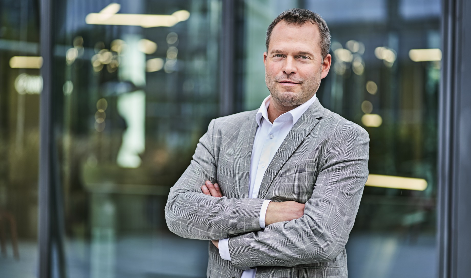 Libor Šedivák, vedoucí Rozvoje strategie a obchodní sítě ČR Škoda Auto