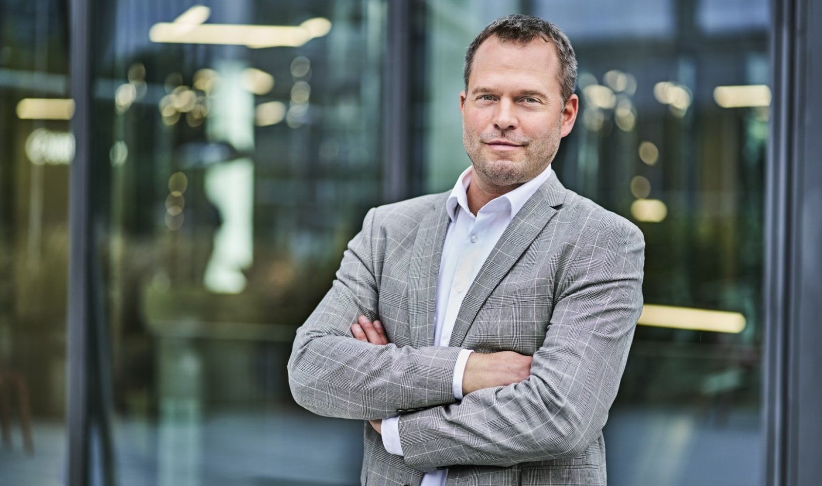 Libor Šedivák, vedoucí Rozvoje strategie a obchodní sítě ČR Škoda Auto