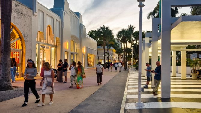 Miami, USA, Spojené státy