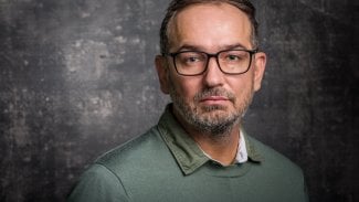 Ředitel komunikace skupiny Nova Michal Prokeš