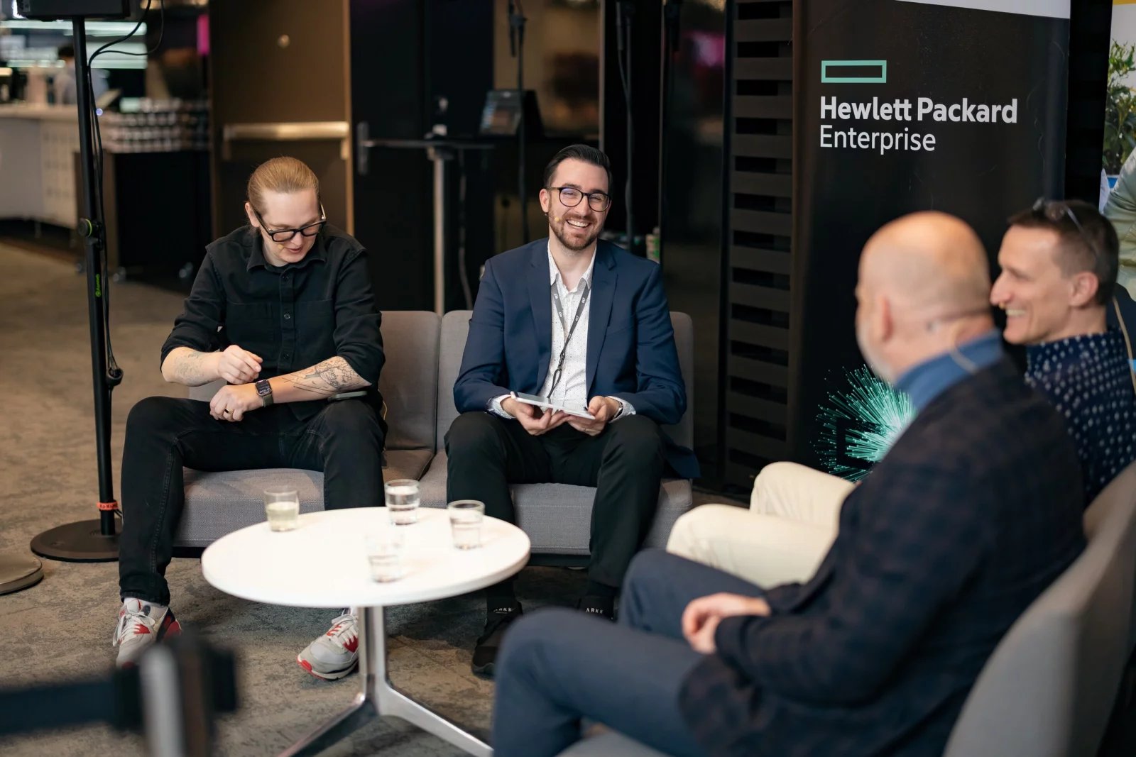Obrazem: Iluzorní eD Expo přineslo herní zóny i Copilot+